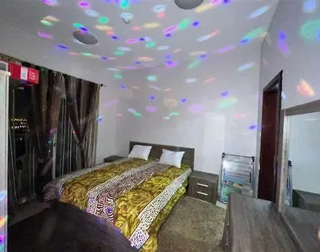 Ferienwohnung بناية Mahtt Schardscha Exterior foto